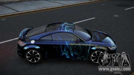 Audi TT Sakaen S12 for GTA 4