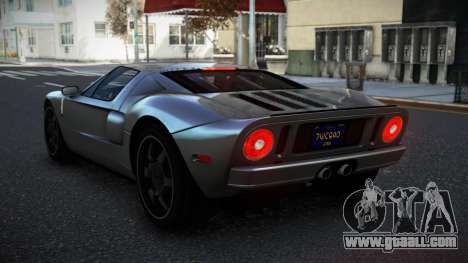 Ford GT Lencidi for GTA 4