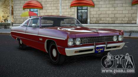 Plymouth Fury Fegbofuh for GTA 4