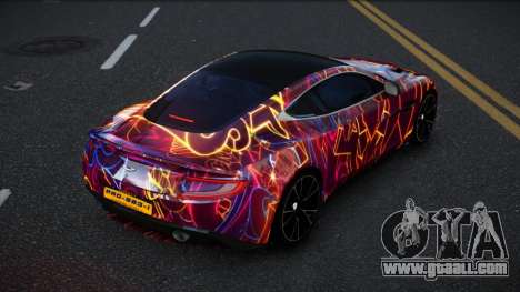 Aston Martin Vanquish Reminah S7 for GTA 4