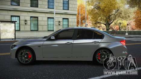 BMW 335i Qitugu for GTA 4