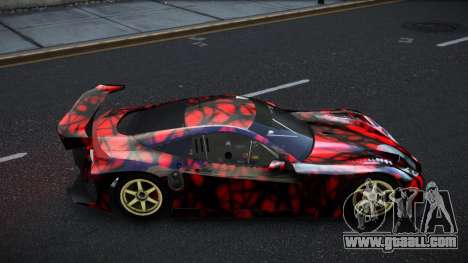 Honda HSV Saloria S13 for GTA 4