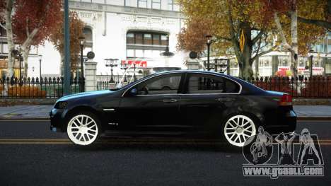 Chevrolet Omega Qutuv for GTA 4