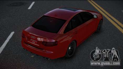 Audi RS6 Bozzajov for GTA 4