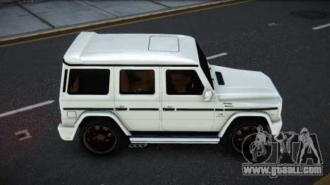 Mercedes-Benz G55 AMG Hajvodu for GTA 4