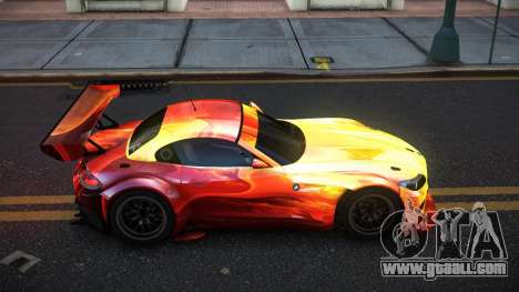 BMW Z4 Dyaden S4 for GTA 4