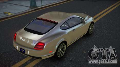 Bentley Continental Cathan for GTA 4