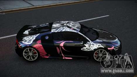 Audi R8 Sonerle S13 for GTA 4
