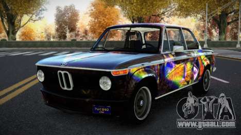 BMW 2002 Ansain S10 for GTA 4