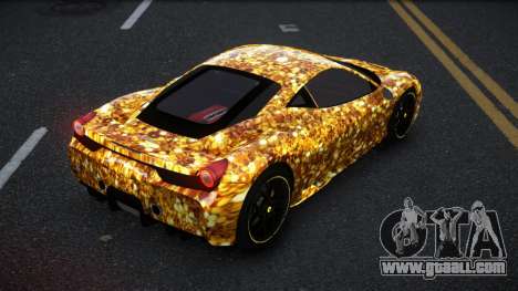 Ferrari 458 Jalia S14 for GTA 4