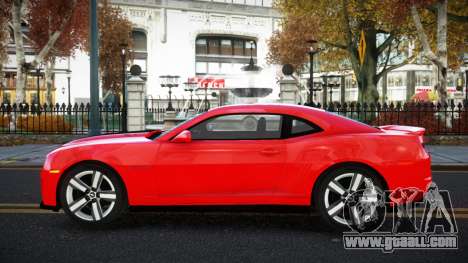 Chevrolet Camaro Lypatnor for GTA 4