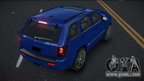 Dodge Durango Onul for GTA 4