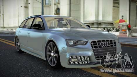 Audi A6 Kifibiyo for GTA 4