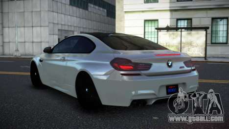 BMW M6 Qiwewo for GTA 4