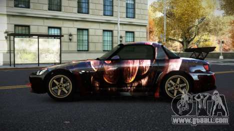 Honda S2000 Losleia S5 for GTA 4