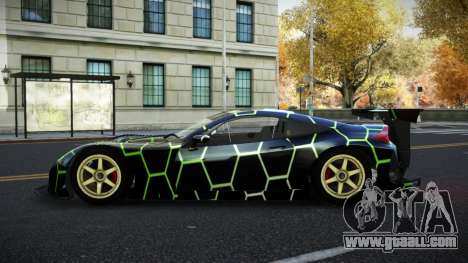 Honda HSV Saloria S5 for GTA 4