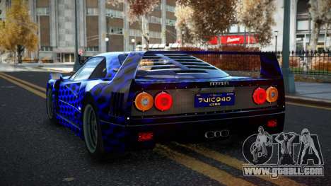 Ferrari F40 Anviath S1 for GTA 4