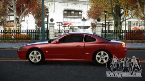 Nissan Silvia Zomqixum for GTA 4