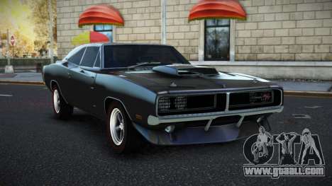 Dodge Charger Hujefari for GTA 4