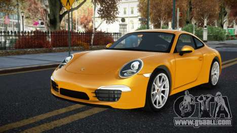 Porsche 911 Bidlahevo for GTA 4
