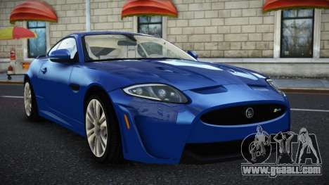 Jaguar XKR-S Doepa for GTA 4