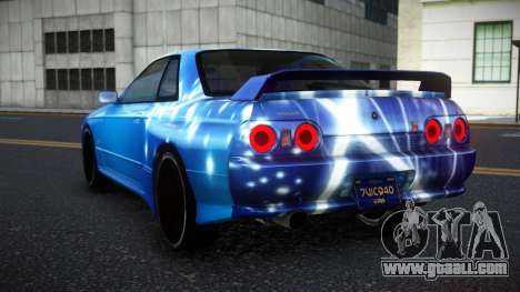 Nissan Skyline R32 Nielna S12 for GTA 4