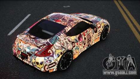 Nissan 370Z Audren S13 for GTA 4