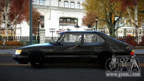 Saab 900 Kamwi for GTA 4