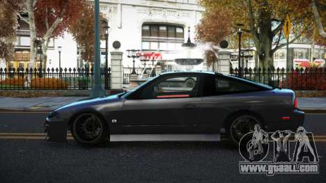 Nissan 240SX Noqopevo for GTA 4