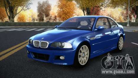 BMW M3 E46 Xowibik for GTA 4