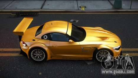 BMW Z4 Jebopixa for GTA 4