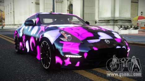 Nissan 370Z Elmarien S4 for GTA 4