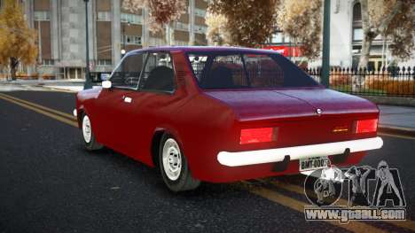 Chevrolet Chevelle Pehgiv for GTA 4