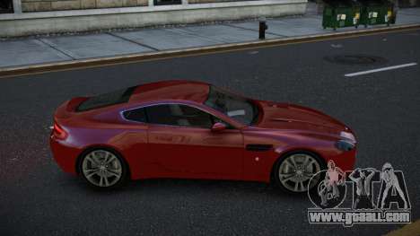 Aston Martin Vantage Vedogabib for GTA 4