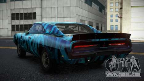 Dodge Charger Nenielan S1 for GTA 4