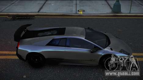Lamborghini Murcielago Wehuxeyo for GTA 4