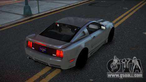 Saleen S281 Nehupejog for GTA 4