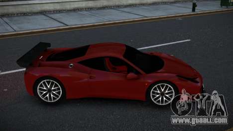 Ferrari 458 Monufo for GTA 4