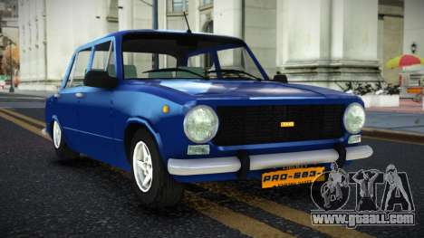 Tofas 124 Jehpocat for GTA 4