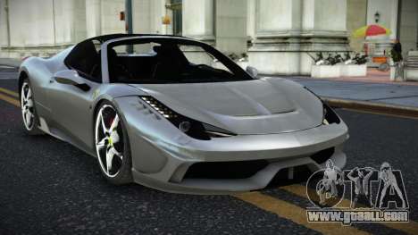 Ferrari 458 Cofzenoh for GTA 4