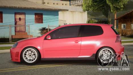 Volkswagen Golf Desrovin for GTA San Andreas