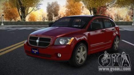 Dodge Caliber Vekqovod for GTA 4
