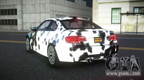 BMW M3 E92 Danthas S8 for GTA 4