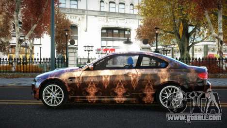 BMW M3 E92 Raolas S6 for GTA 4