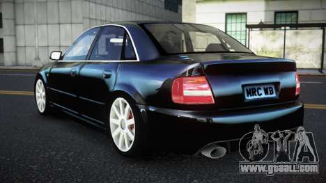 Audi S4 Waqeg for GTA 4