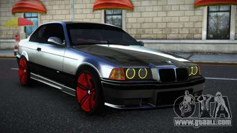 BMW M3 E36 Jubivocop for GTA 4
