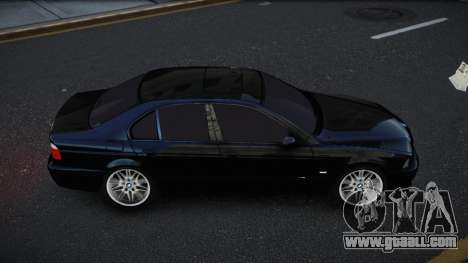 BMW M5 E39 Pemoq for GTA 4