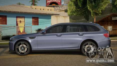 BMW M5 F11 Saria for GTA San Andreas