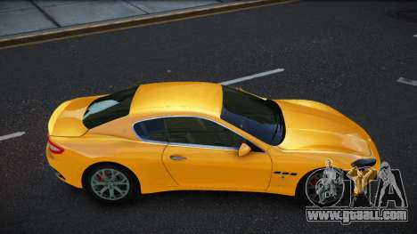 Maserati Gran Turismo Yofanigem for GTA 4