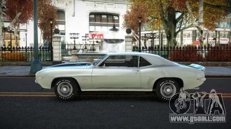 Chevrolet Camaro Haysehate for GTA 4